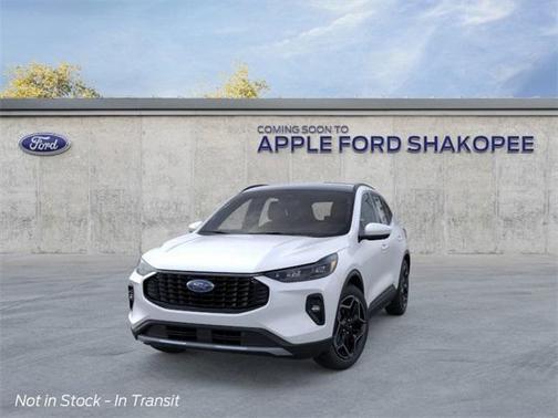 2026 Ford Escape