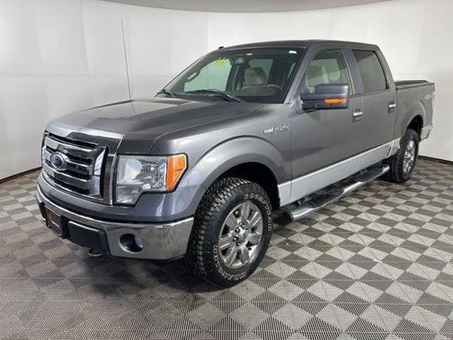 2009 Ford F-150 XLT SuperCrew