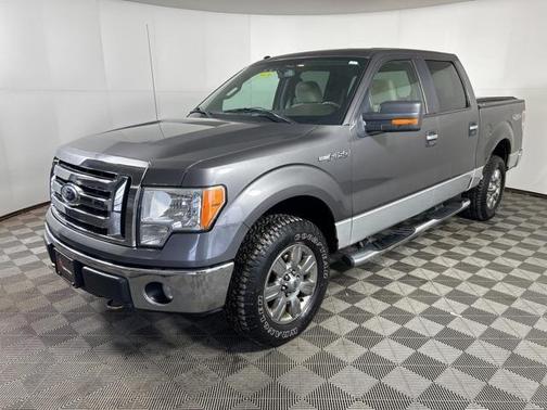 2009 Ford F-150 XLT SuperCrew