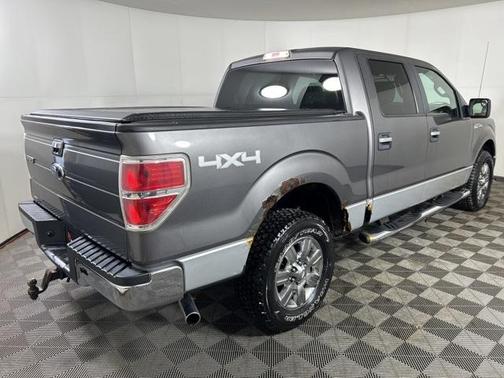 2009 Ford F-150 XLT SuperCrew