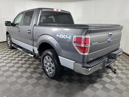 2009 Ford F-150 XLT SuperCrew