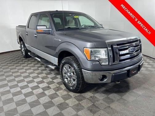 2009 Ford F-150 XLT SuperCrew