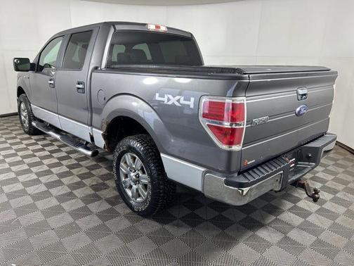 2009 Ford F-150 XLT SuperCrew