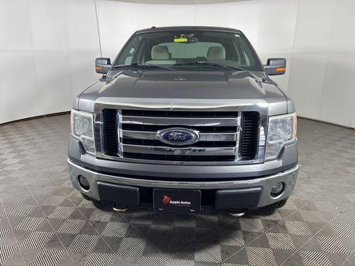 2009 Ford F-150 XLT SuperCrew