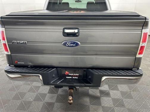 2009 Ford F-150 XLT SuperCrew