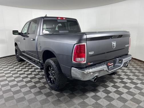 2016 RAM 1500 Laramie
