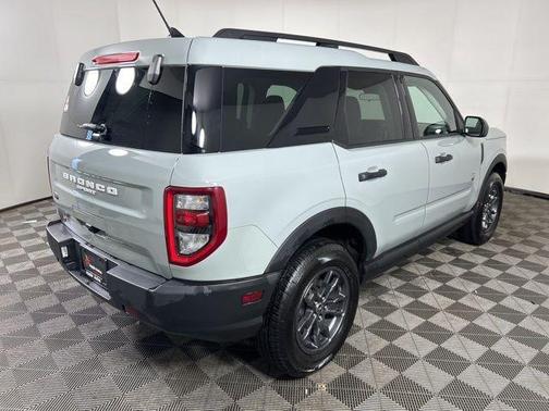Cactus Green / Gray 2023 Ford Bronco Sport Big Bend