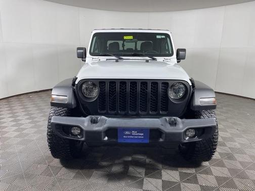 2020 Jeep Gladiator Sport