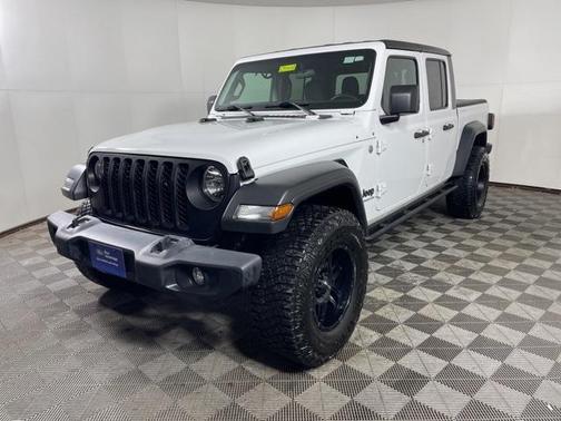2020 Jeep Gladiator Sport