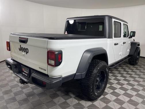 2020 Jeep Gladiator Sport