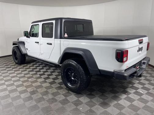 2020 Jeep Gladiator Sport