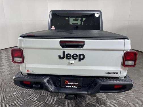 2020 Jeep Gladiator Sport