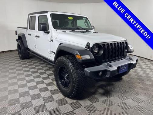 2020 Jeep Gladiator Sport