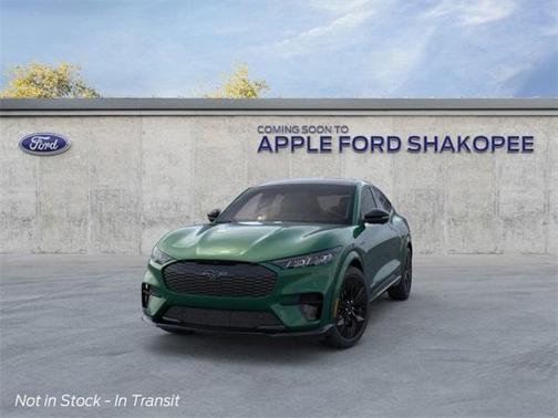 2025 Ford Mustang Mach-E GT
