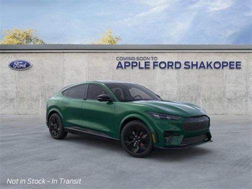 2025 Ford Mustang Mach-E GT