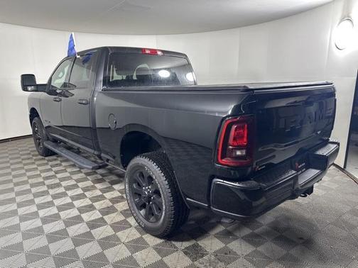2025 RAM 3500 Big Horn