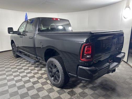 2025 RAM 3500 Big Horn
