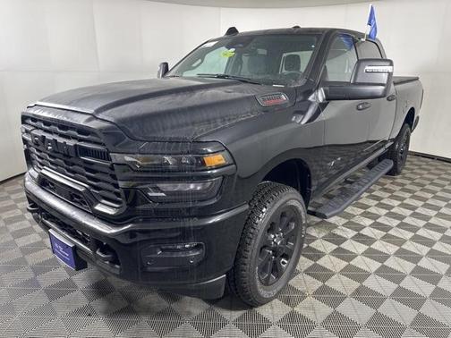 2025 RAM 3500 Big Horn