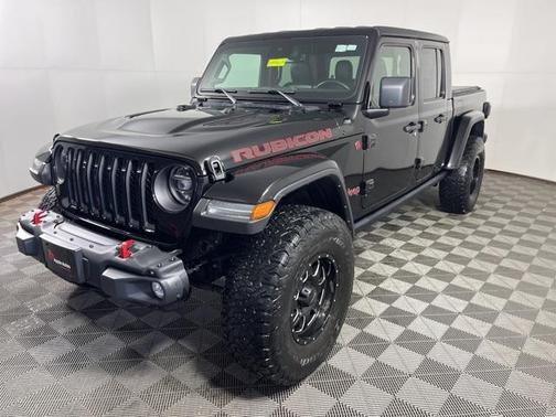 2022 Jeep Gladiator Rubicon