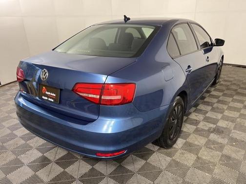 2015 Volkswagen Jetta 2.0L S