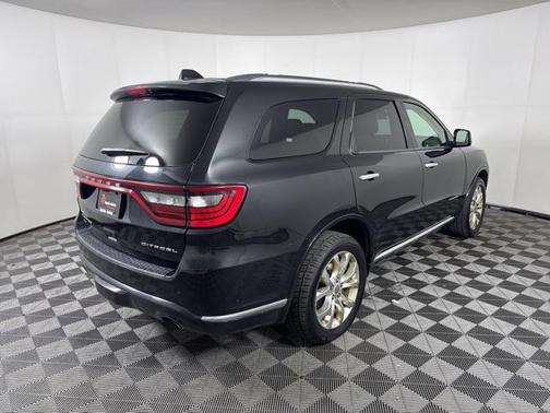 2016 Dodge Durango Citadel
