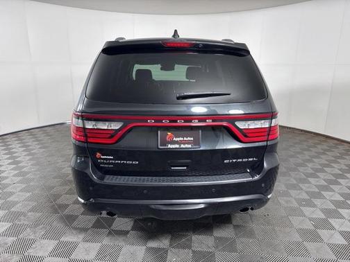 2016 Dodge Durango Citadel