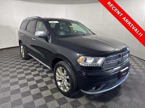 2016 Dodge Durango Citadel