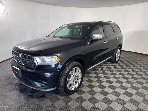 2016 Dodge Durango Citadel