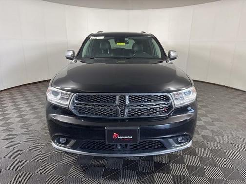 2016 Dodge Durango Citadel