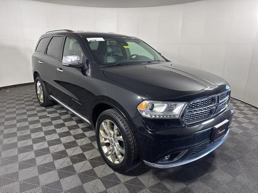 2016 Dodge Durango Citadel