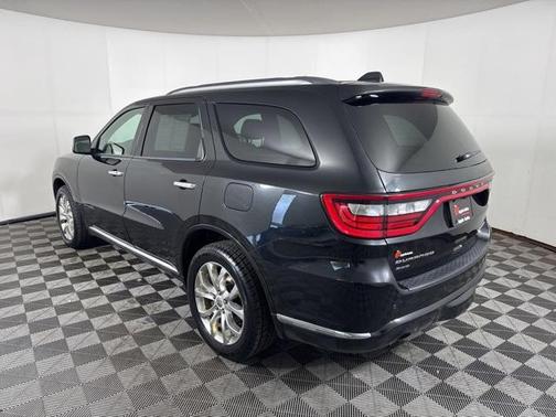 2016 Dodge Durango Citadel