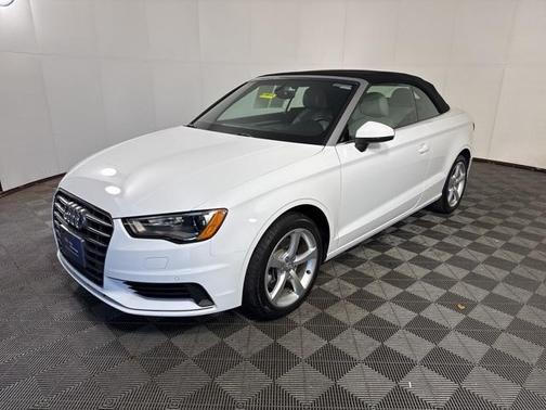 2016 Audi A3 1.8T Premium