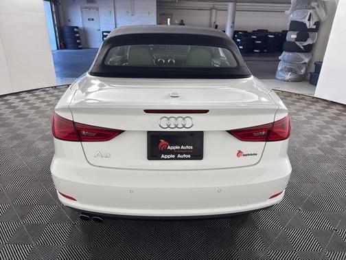 2016 Audi A3 1.8T Premium