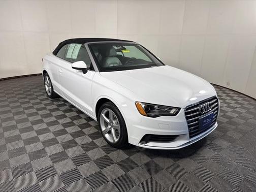 2016 Audi A3 1.8T Premium