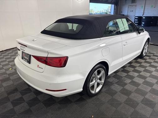 2016 Audi A3 1.8T Premium