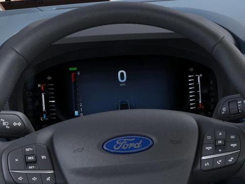 Orange 2026 Ford Maverick XLT