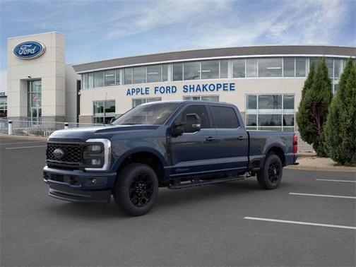 2025 Ford F-350 Lariat Super Duty