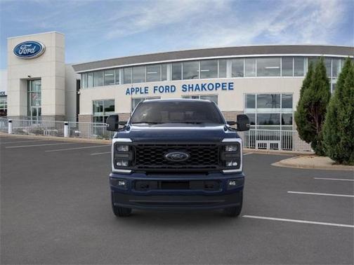 2025 Ford F-350 Lariat Super Duty