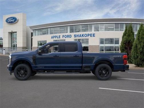 2025 Ford F-350 Lariat Super Duty
