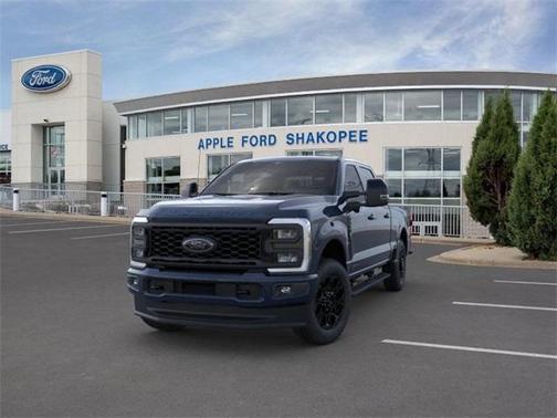2025 Ford F-350 Lariat Super Duty