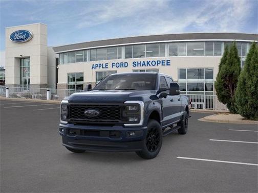 2025 Ford F-350 Lariat Super Duty