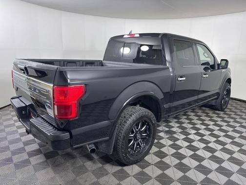 2020 Ford F-150 Platinum