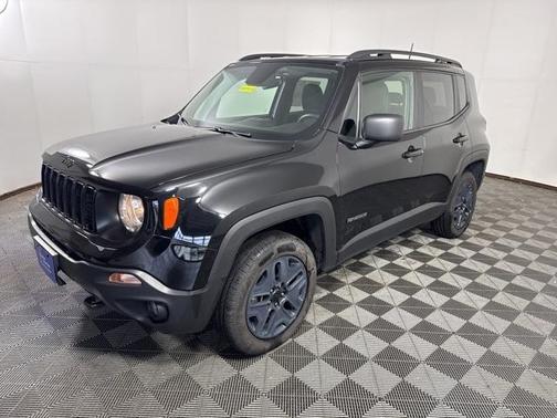 2020 Jeep Renegade Sport