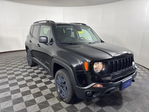 2020 Jeep Renegade Sport