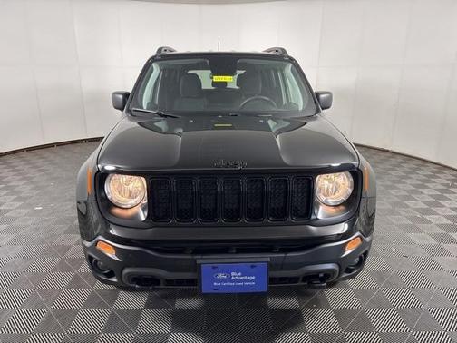 2020 Jeep Renegade Sport