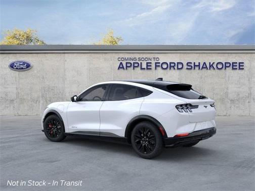 2025 Ford Mustang Mach-E Premium