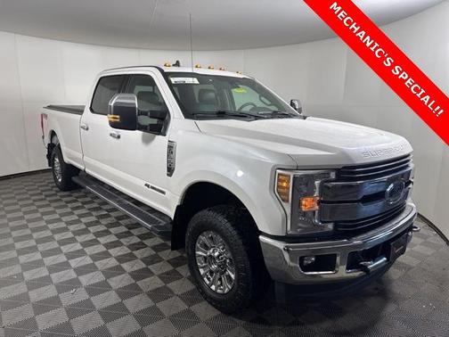 2019 Ford F-350 Lariat Super Duty