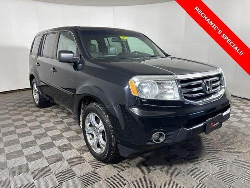 2013 Honda Pilot EX-L