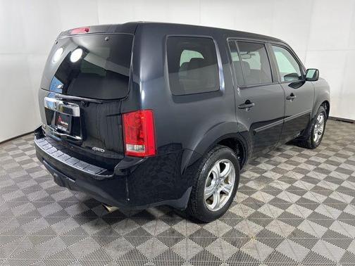 2013 Honda Pilot EX-L