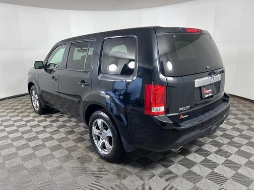 2013 Honda Pilot EX-L